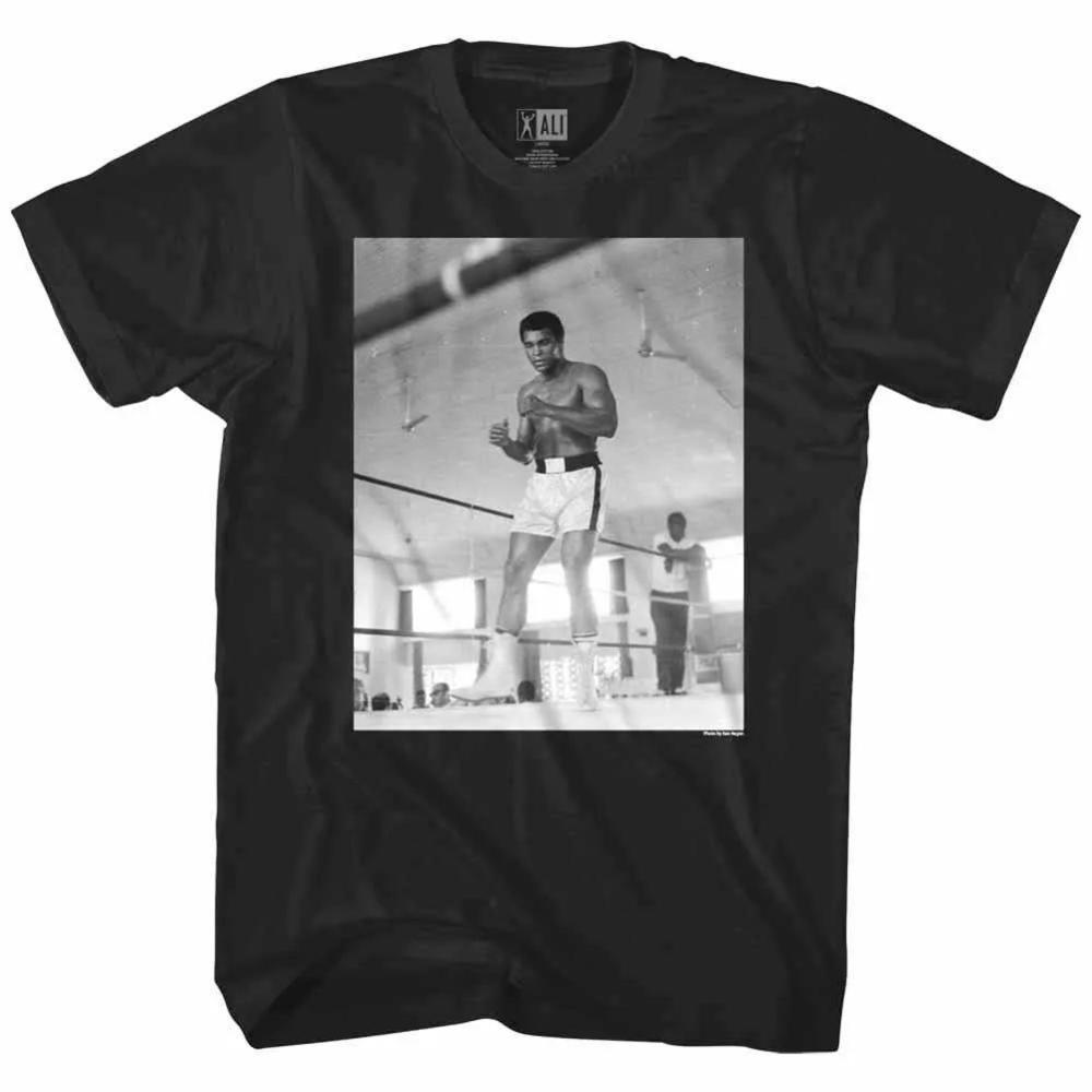 Muhammad Ali Sparring Unisex T Shirt
